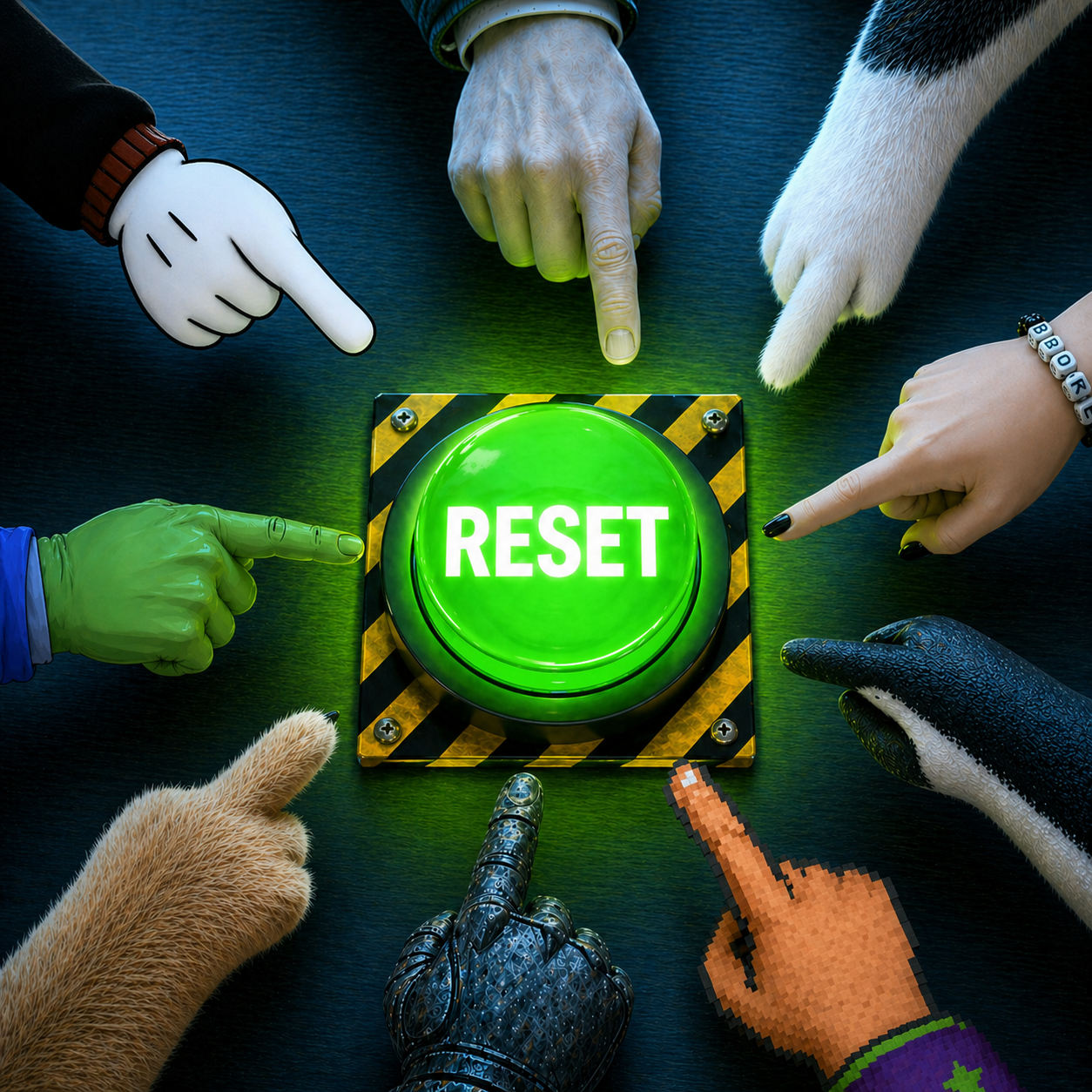 $RESET emblem